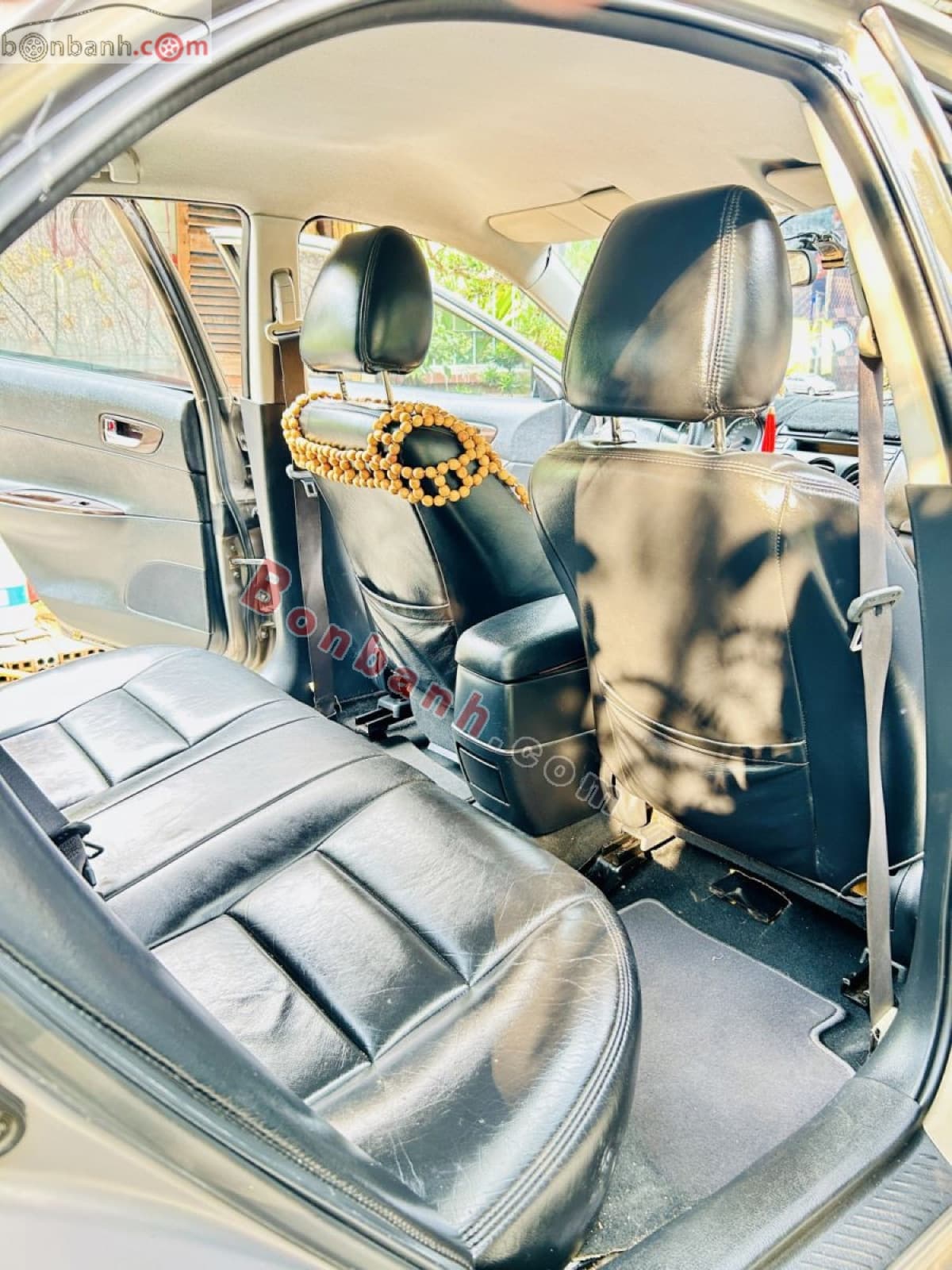 2005 Mazda 6 2.3 AT - ảnh nhỏ 7