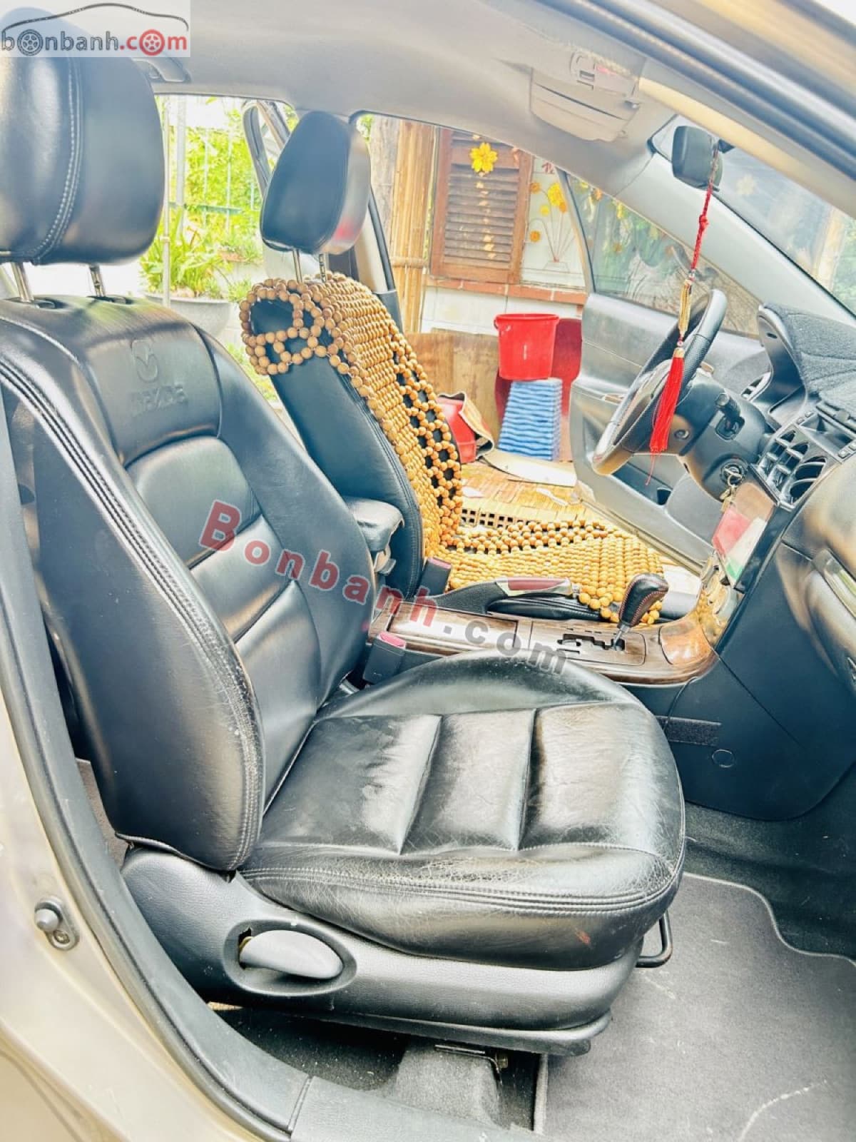 2005 Mazda 6 2.3 AT - ảnh nhỏ 8