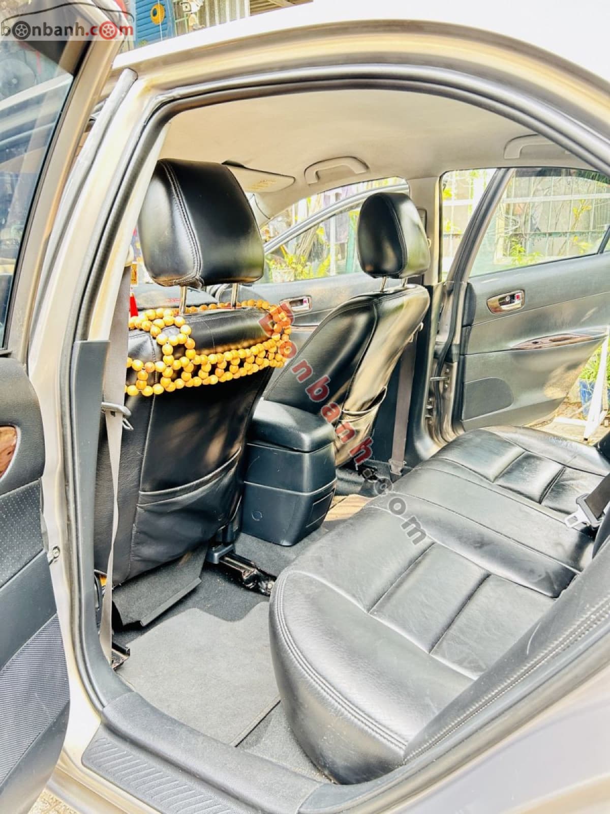 2005 Mazda 6 2.3 AT - ảnh nhỏ 10