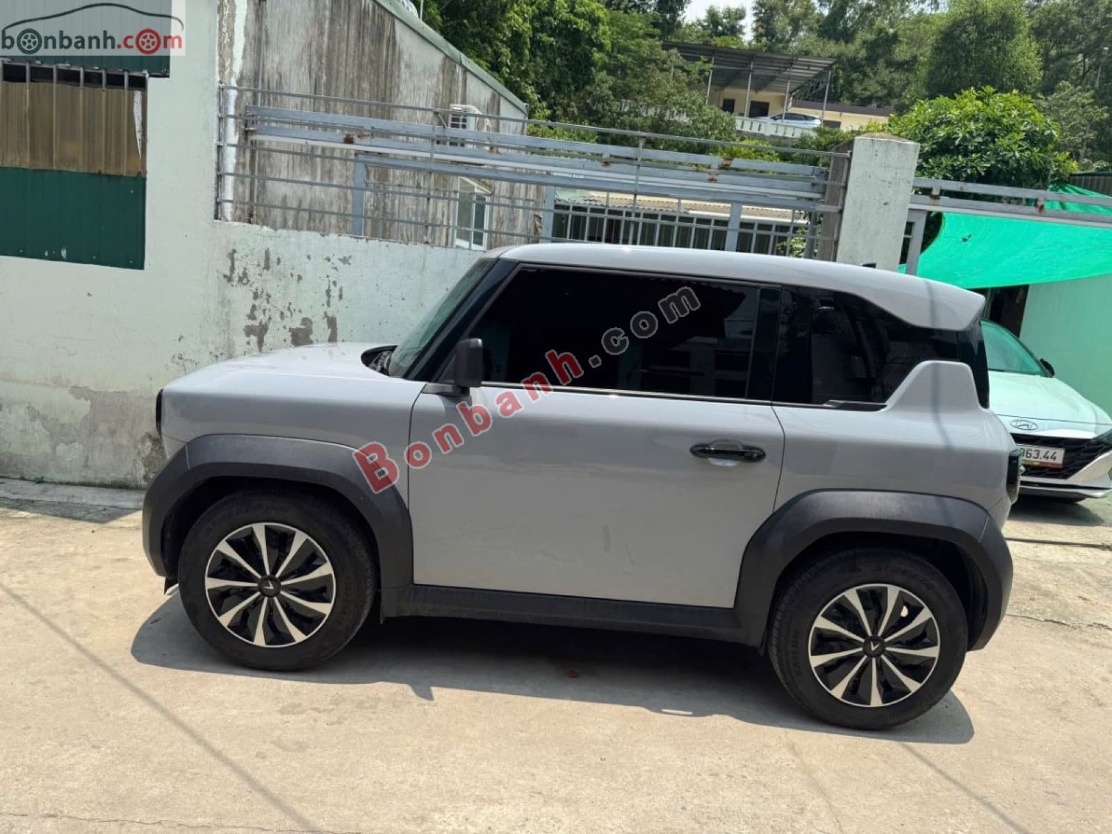 2025 VinFast VF3 Plus