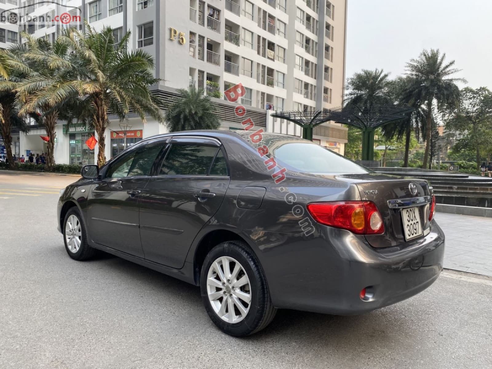 2010 Toyota Corolla GLi 1.8 - ảnh nhỏ 2