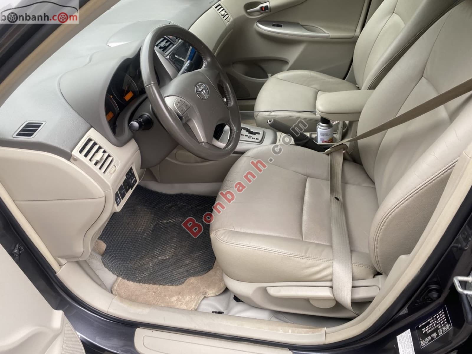 2010 Toyota Corolla GLi 1.8 - ảnh nhỏ 6