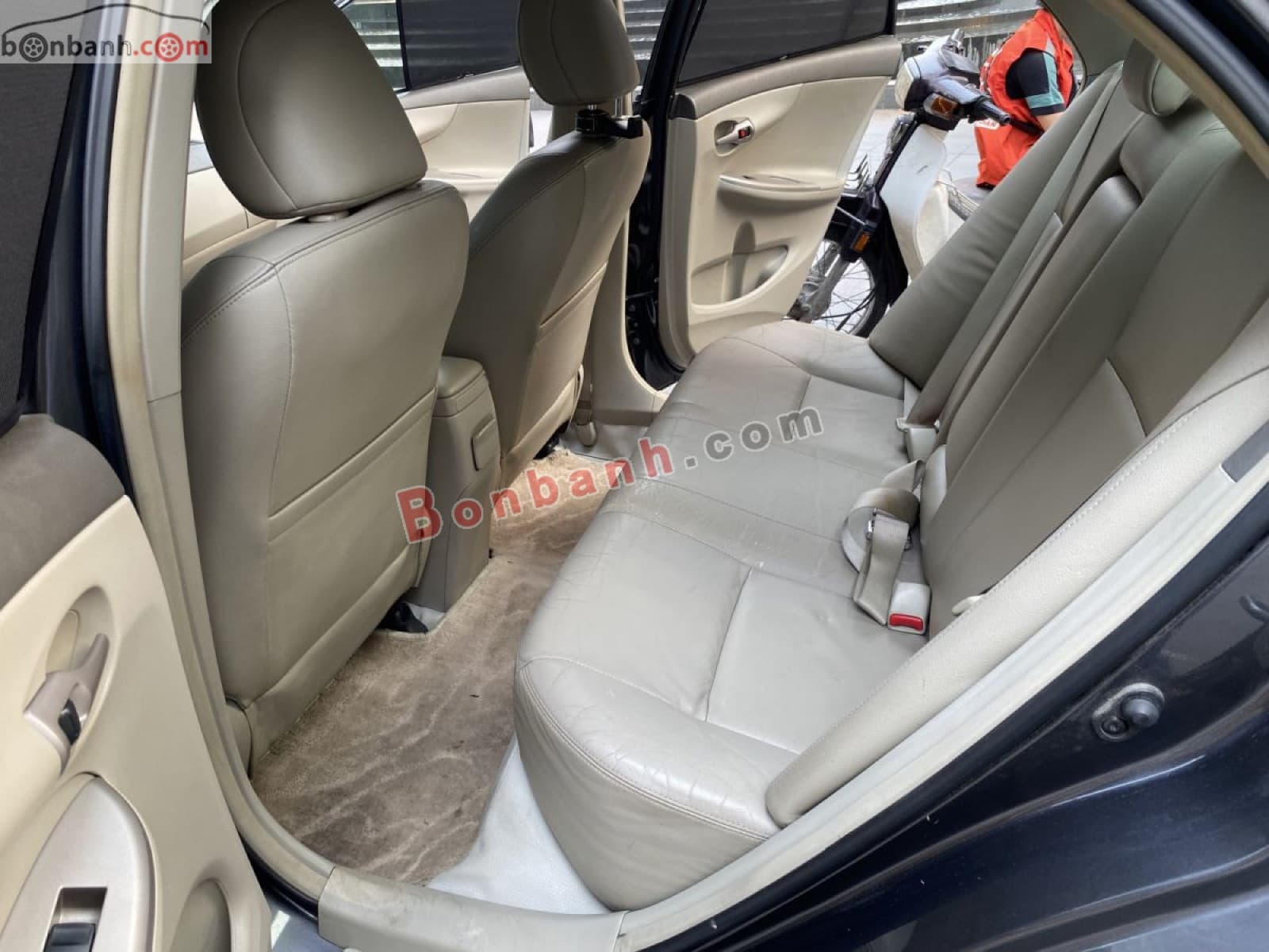 2010 Toyota Corolla GLi 1.8 - ảnh nhỏ 8