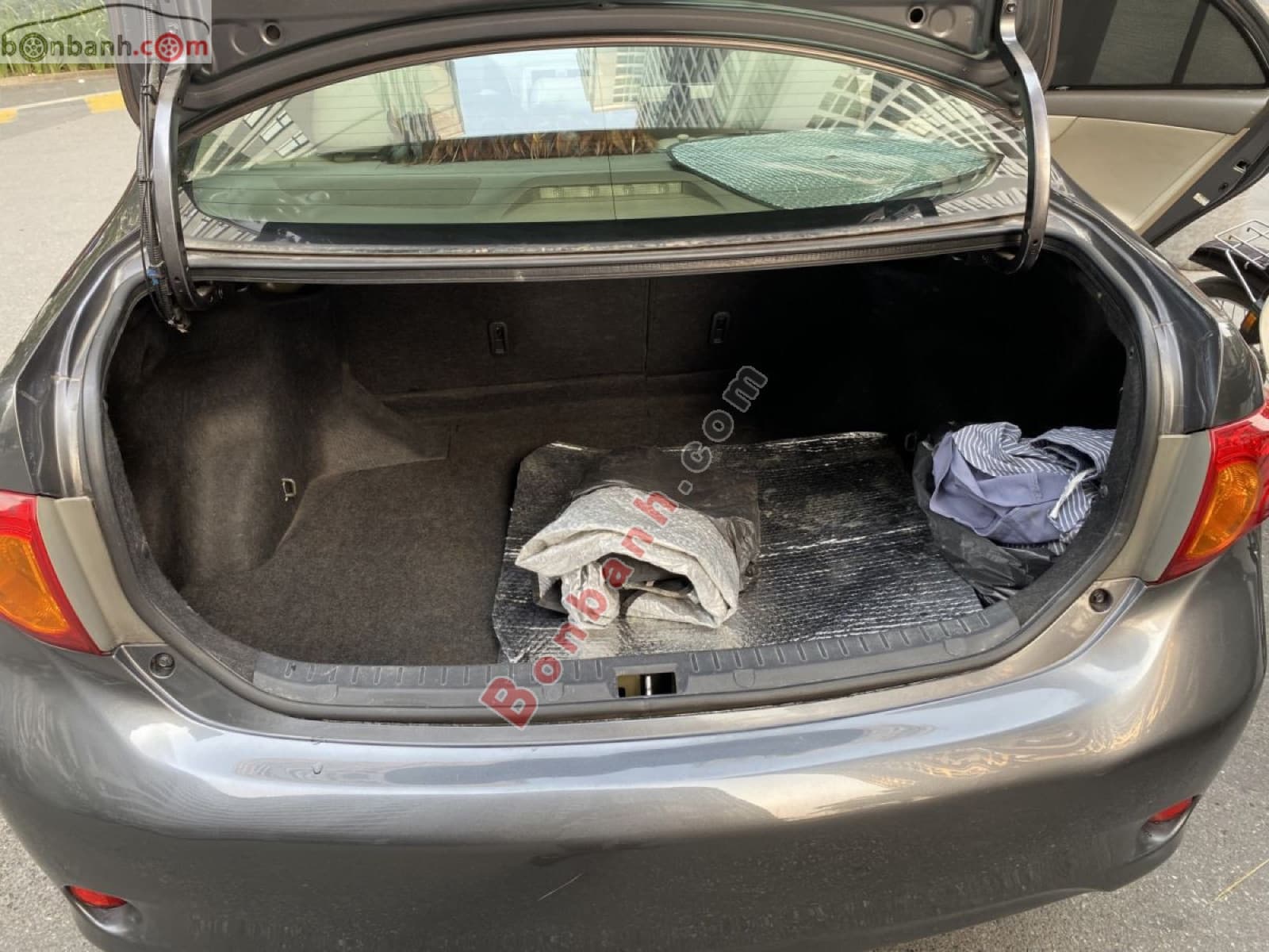2010 Toyota Corolla GLi 1.8 - ảnh nhỏ 10