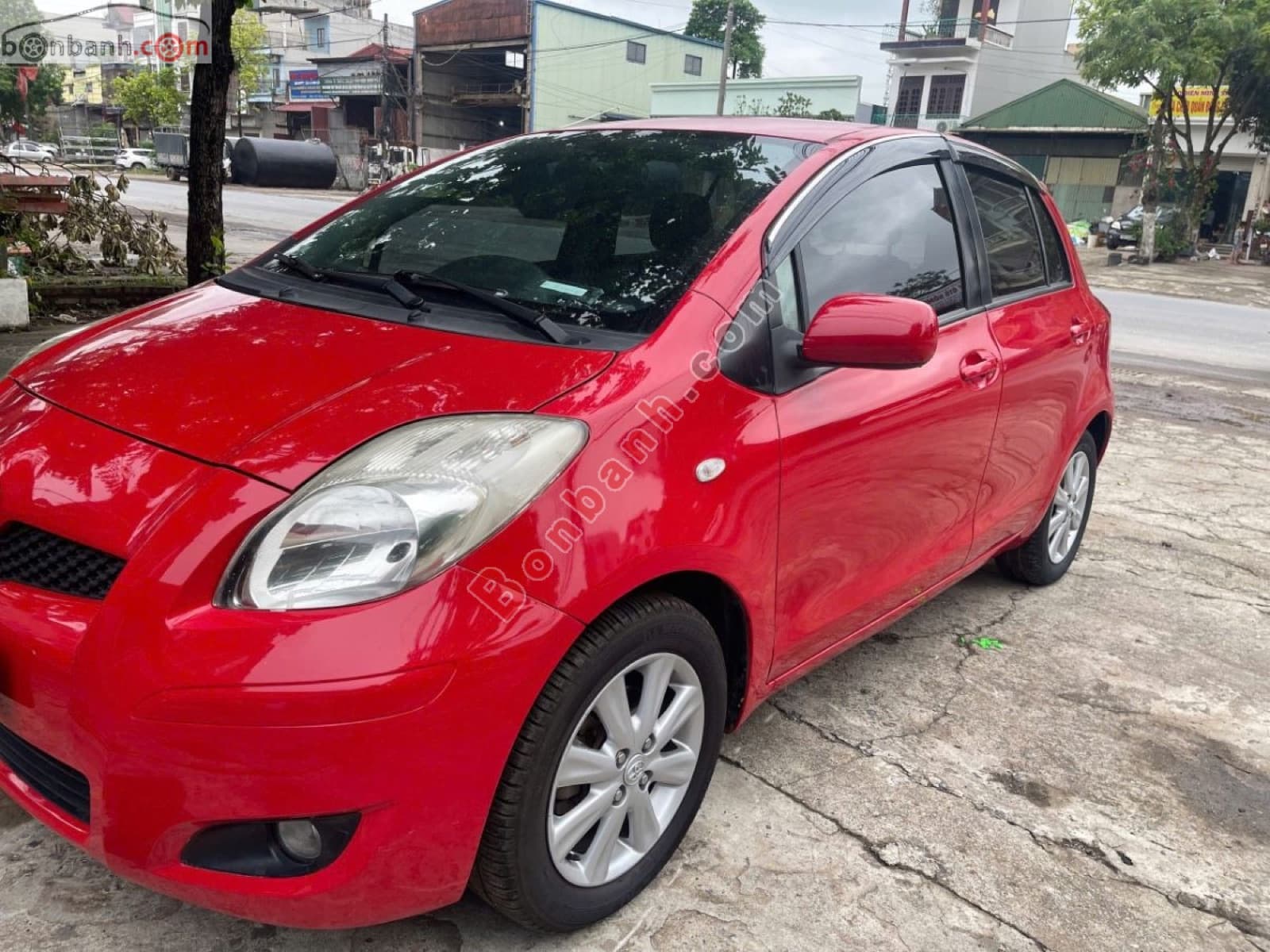 2011 Toyota Yaris 1.3 AT