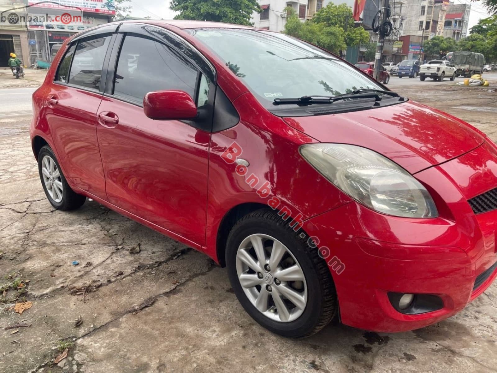 2011 Toyota Yaris 1.3 AT - ảnh nhỏ 2