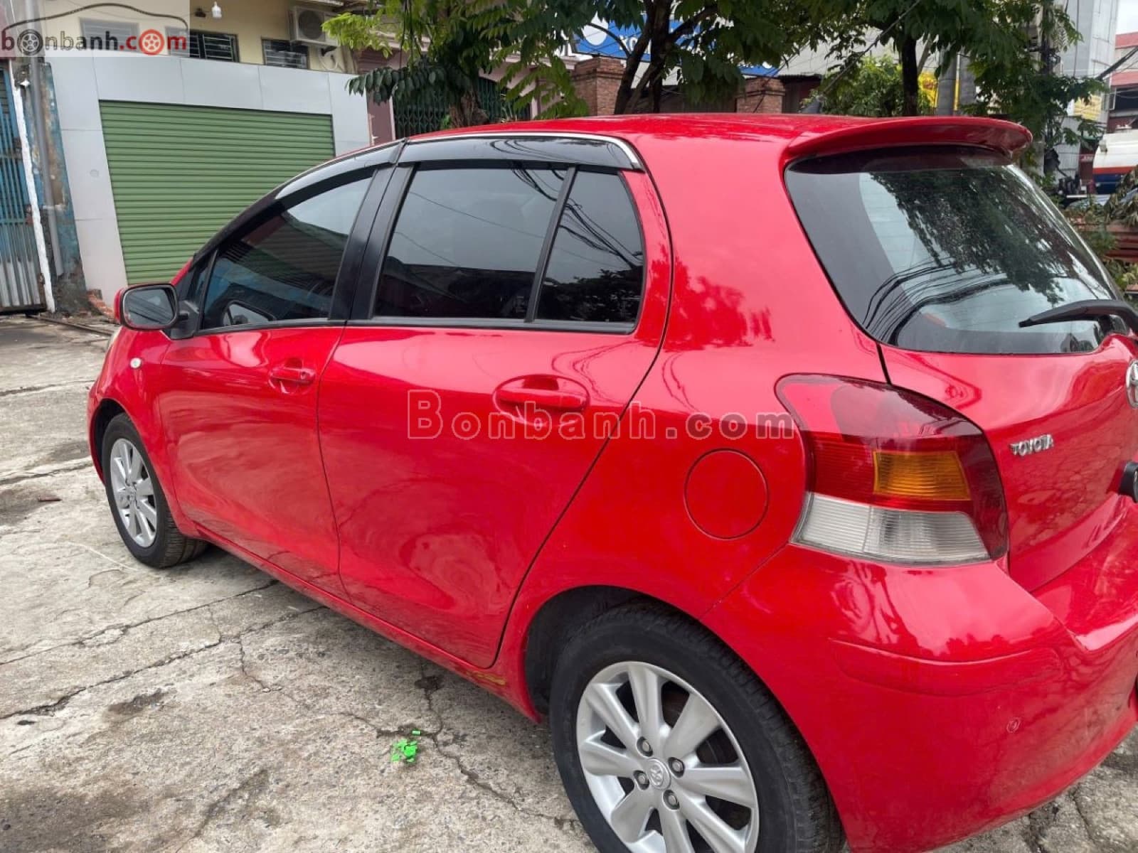 2011 Toyota Yaris 1.3 AT - ảnh nhỏ 3