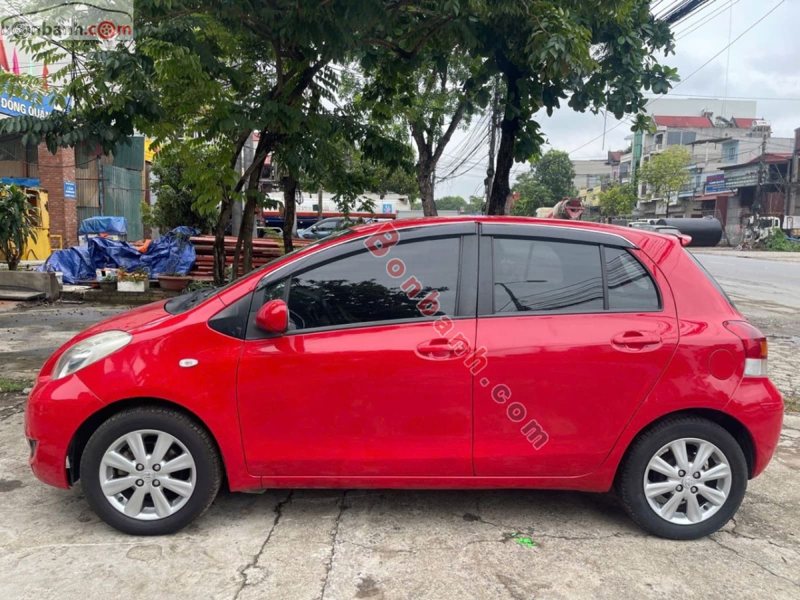 2011 Toyota Yaris 1.3 AT - ảnh nhỏ 6