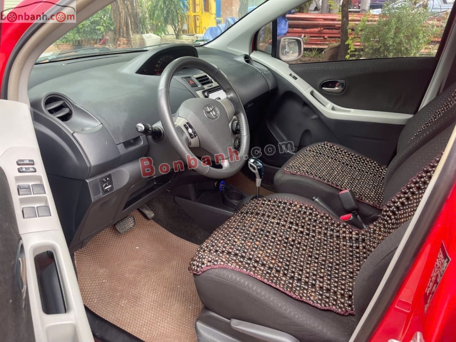 2011 Toyota Yaris 1.3 AT - ảnh nhỏ 7