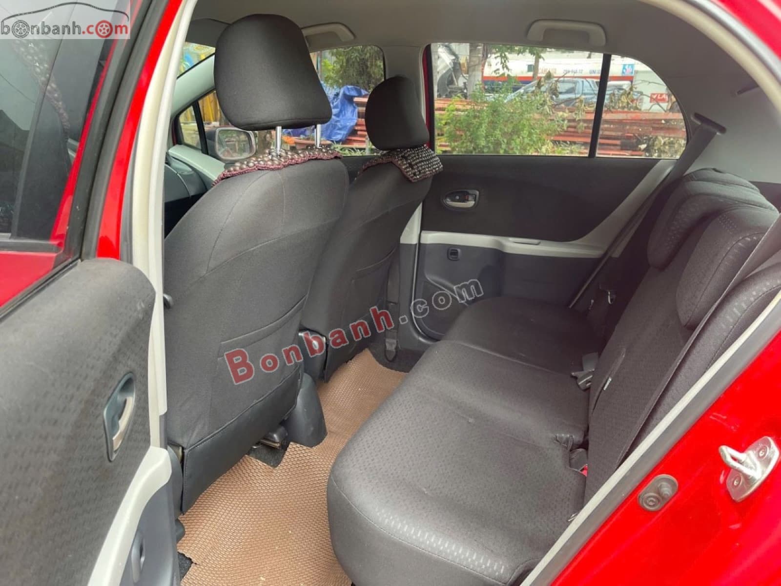 2011 Toyota Yaris 1.3 AT - ảnh nhỏ 8