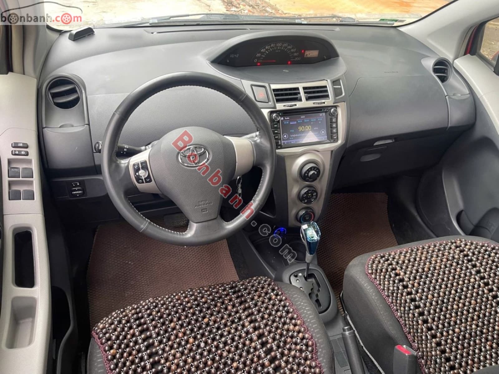 2011 Toyota Yaris 1.3 AT - ảnh nhỏ 9
