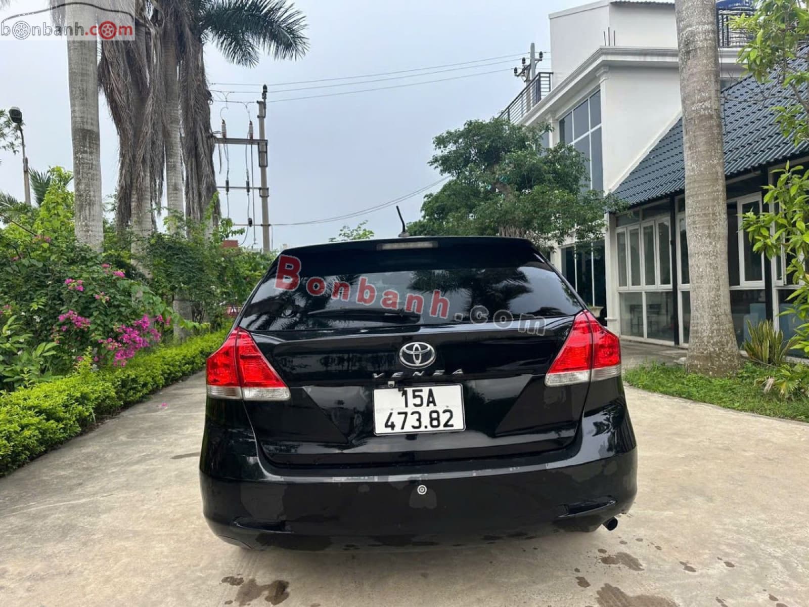 2009 Toyota Venza 2.7 - ảnh nhỏ 2
