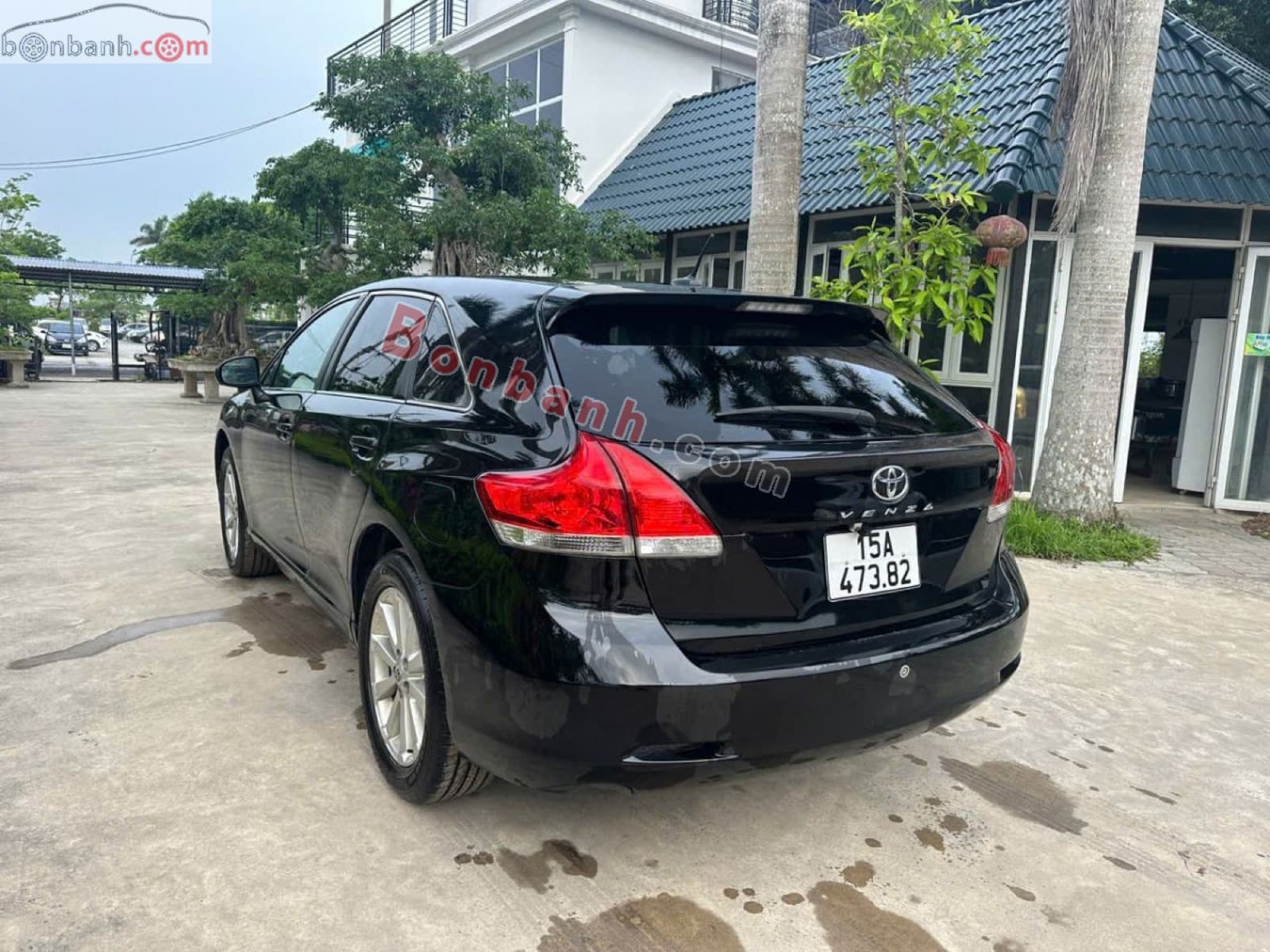 2009 Toyota Venza 2.7 - ảnh nhỏ 3
