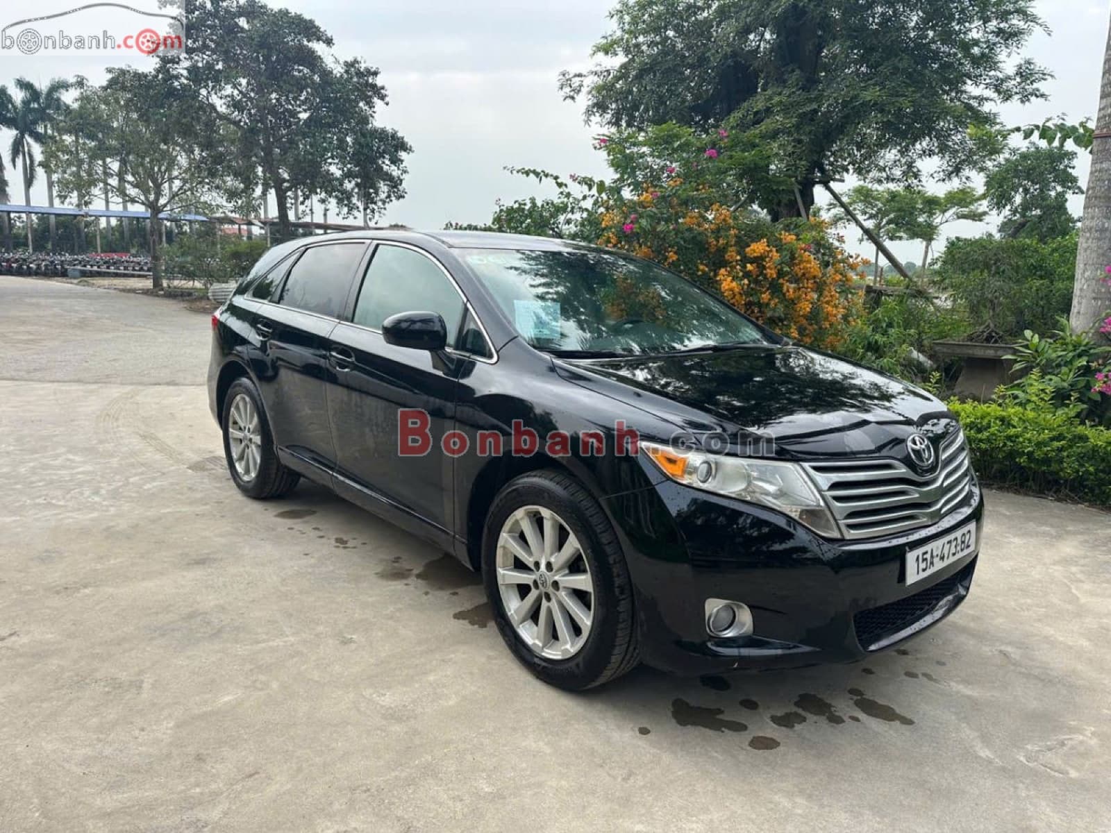 2009 Toyota Venza 2.7 - ảnh nhỏ 4