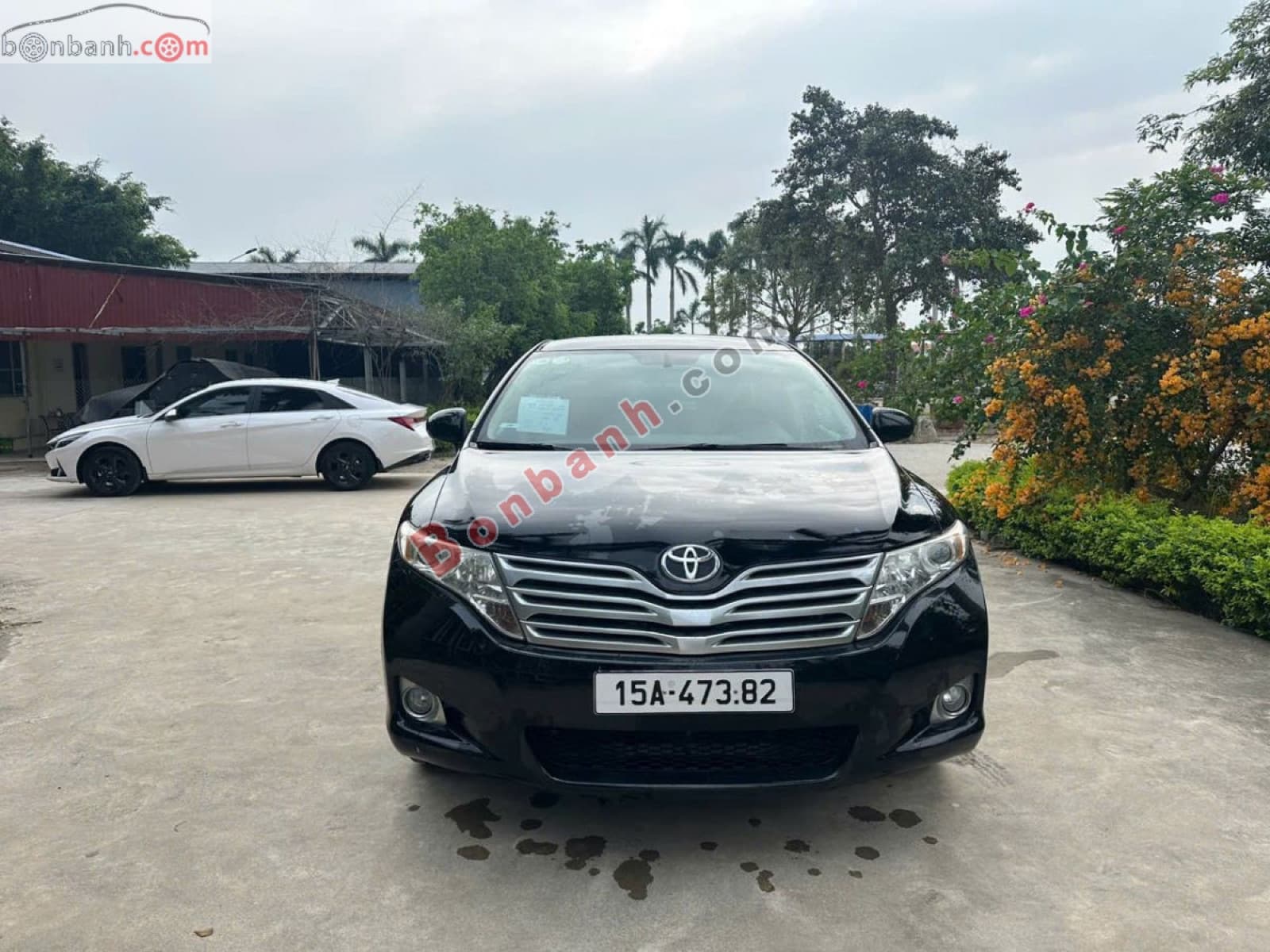 2009 Toyota Venza 2.7 - ảnh nhỏ 5