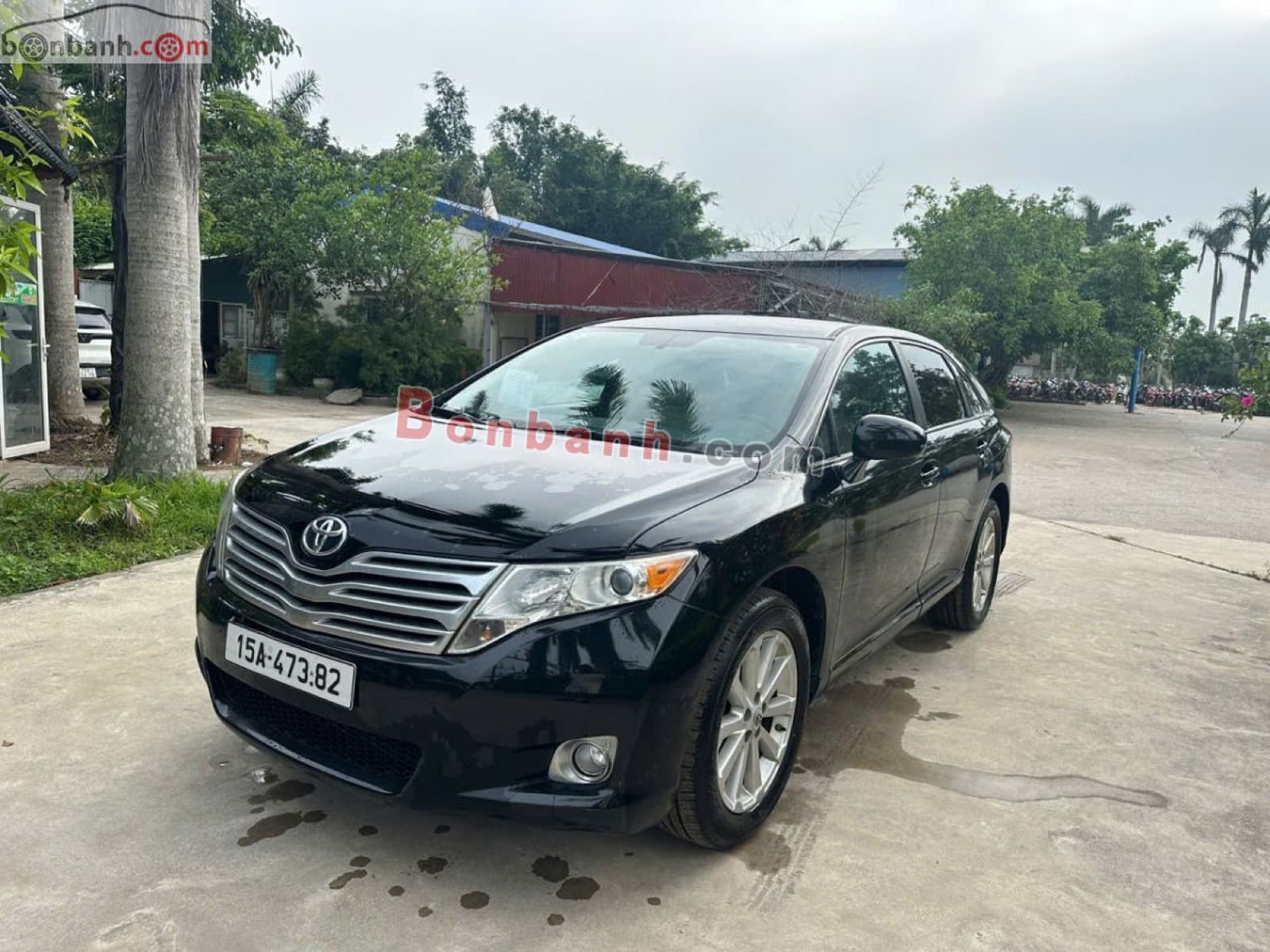 2009 Toyota Venza 2.7 - ảnh nhỏ 6