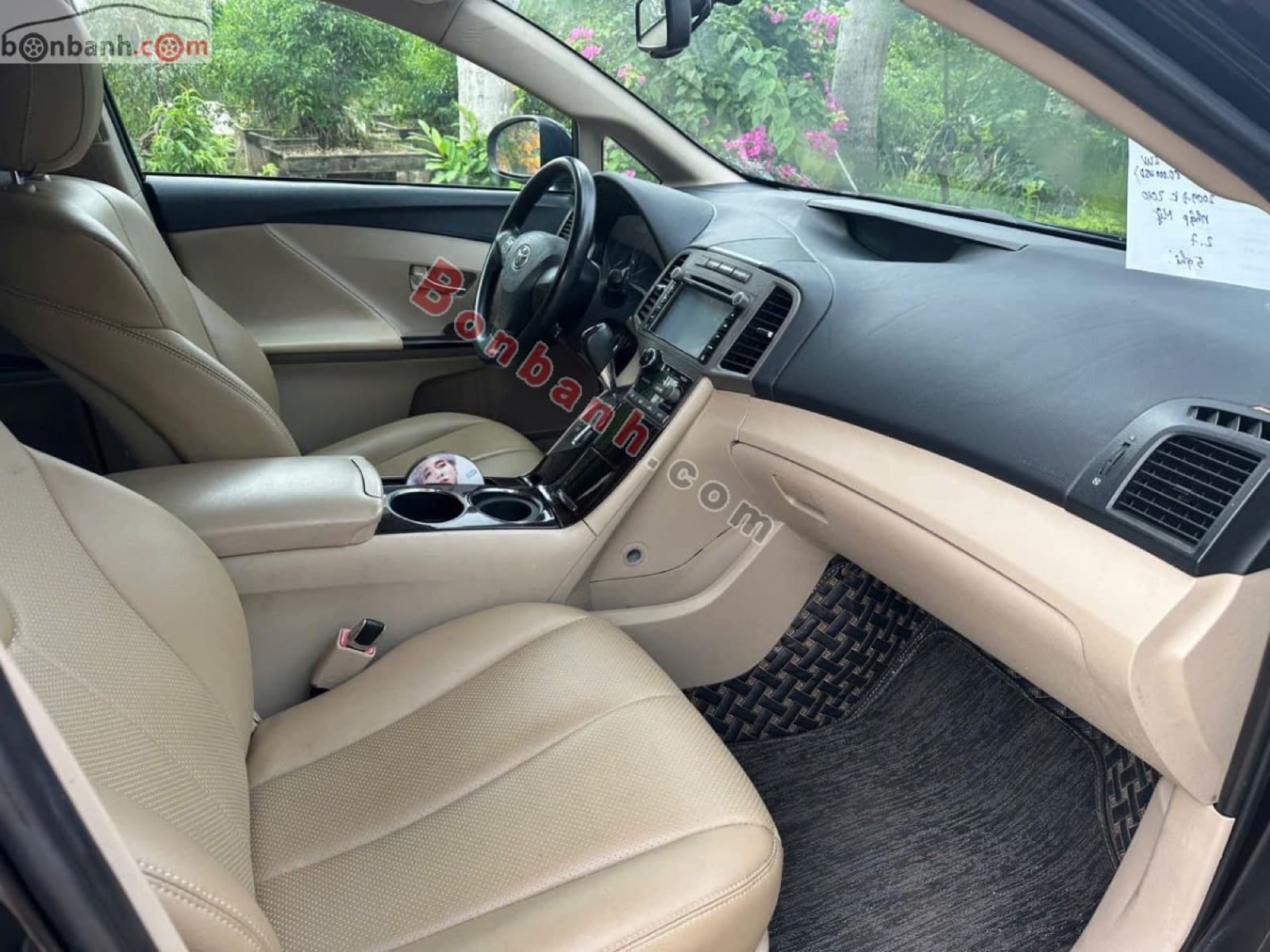 2009 Toyota Venza 2.7 - ảnh nhỏ 7