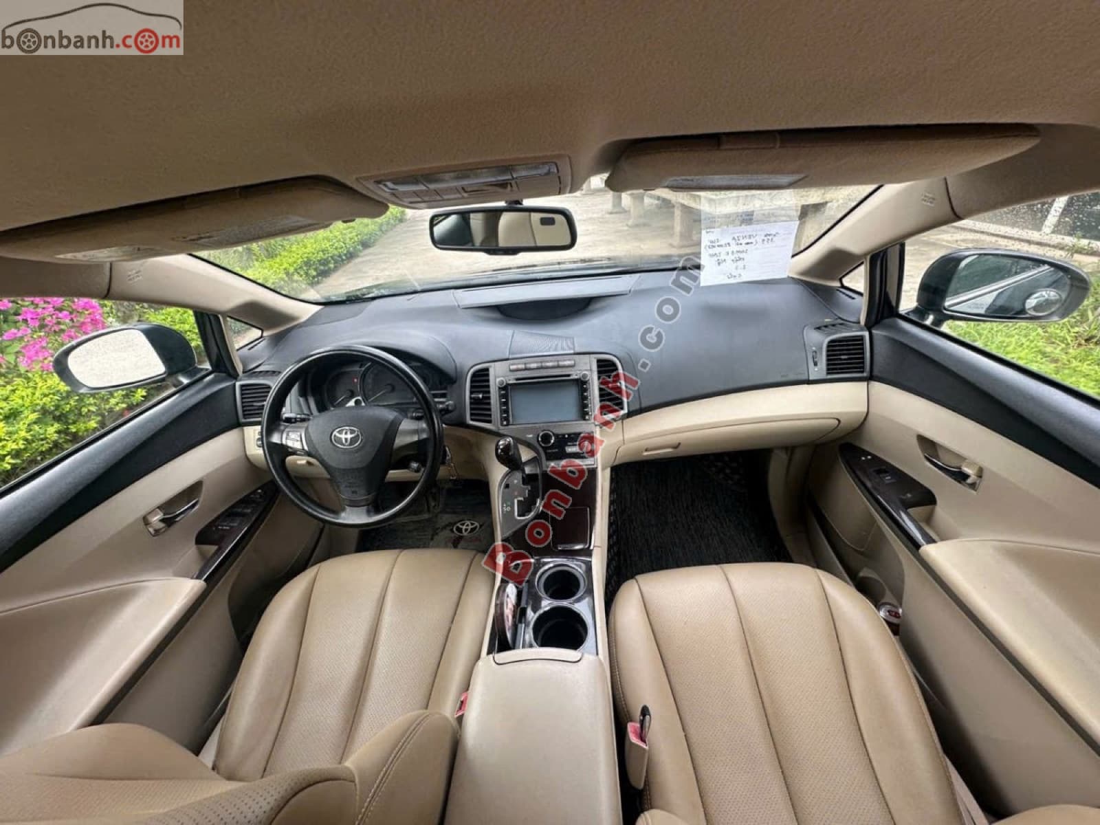 2009 Toyota Venza 2.7 - ảnh nhỏ 8