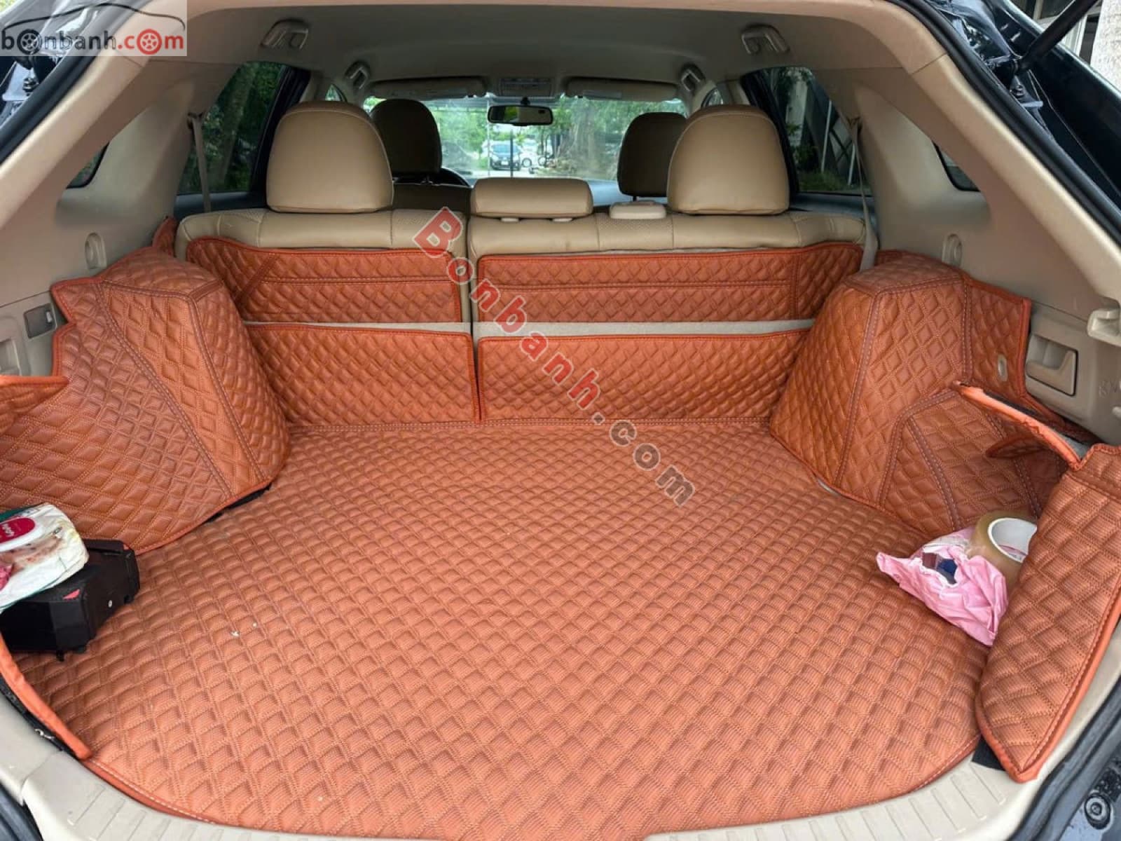 2009 Toyota Venza 2.7 - ảnh nhỏ 9