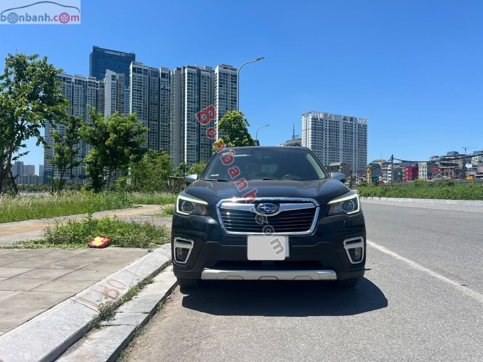 2019 Subaru Forester 2.0i-S - ảnh nhỏ 2