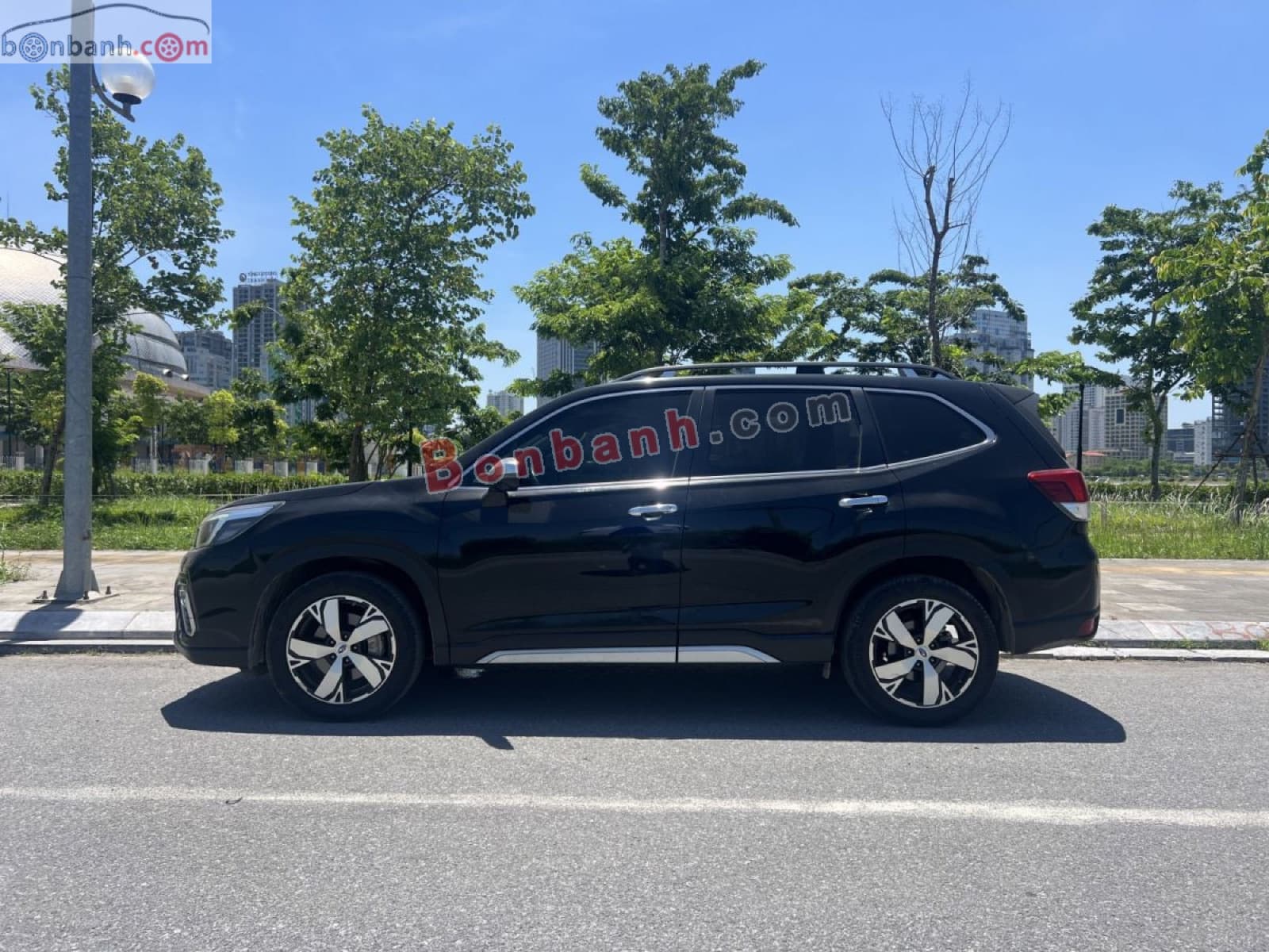 2019 Subaru Forester 2.0i-S - ảnh nhỏ 3