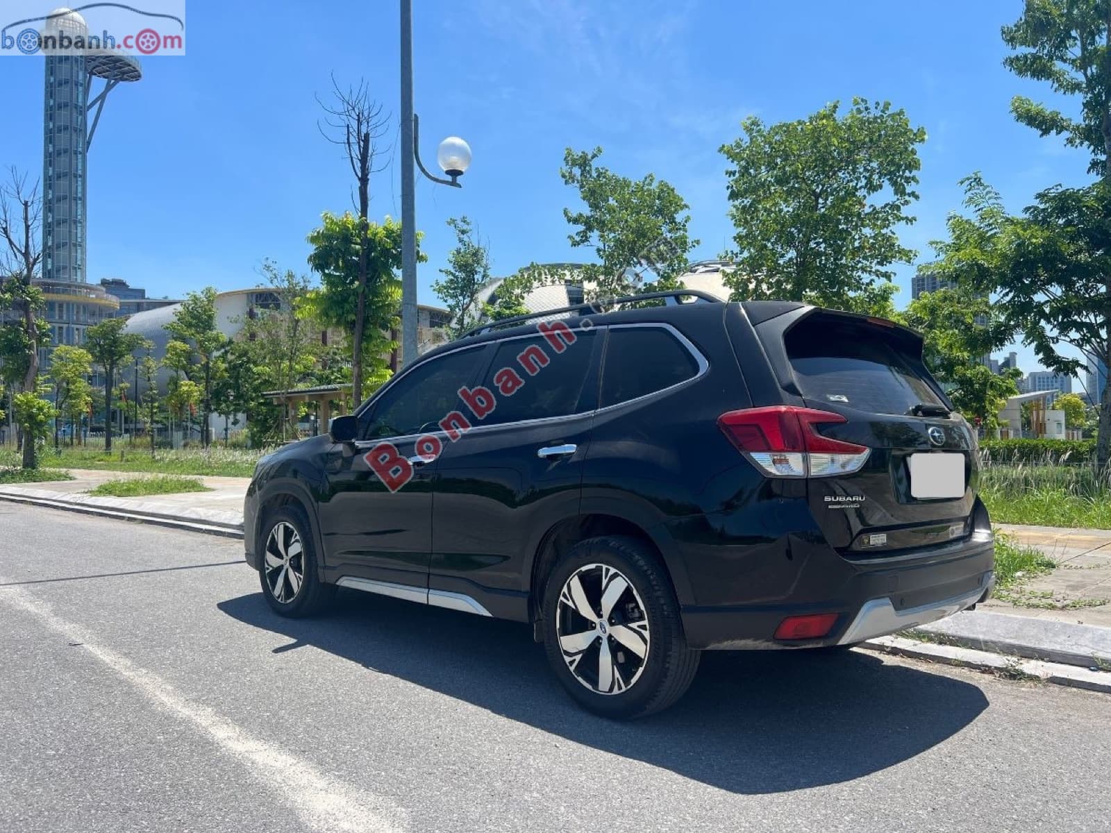 2019 Subaru Forester 2.0i-S - ảnh nhỏ 4