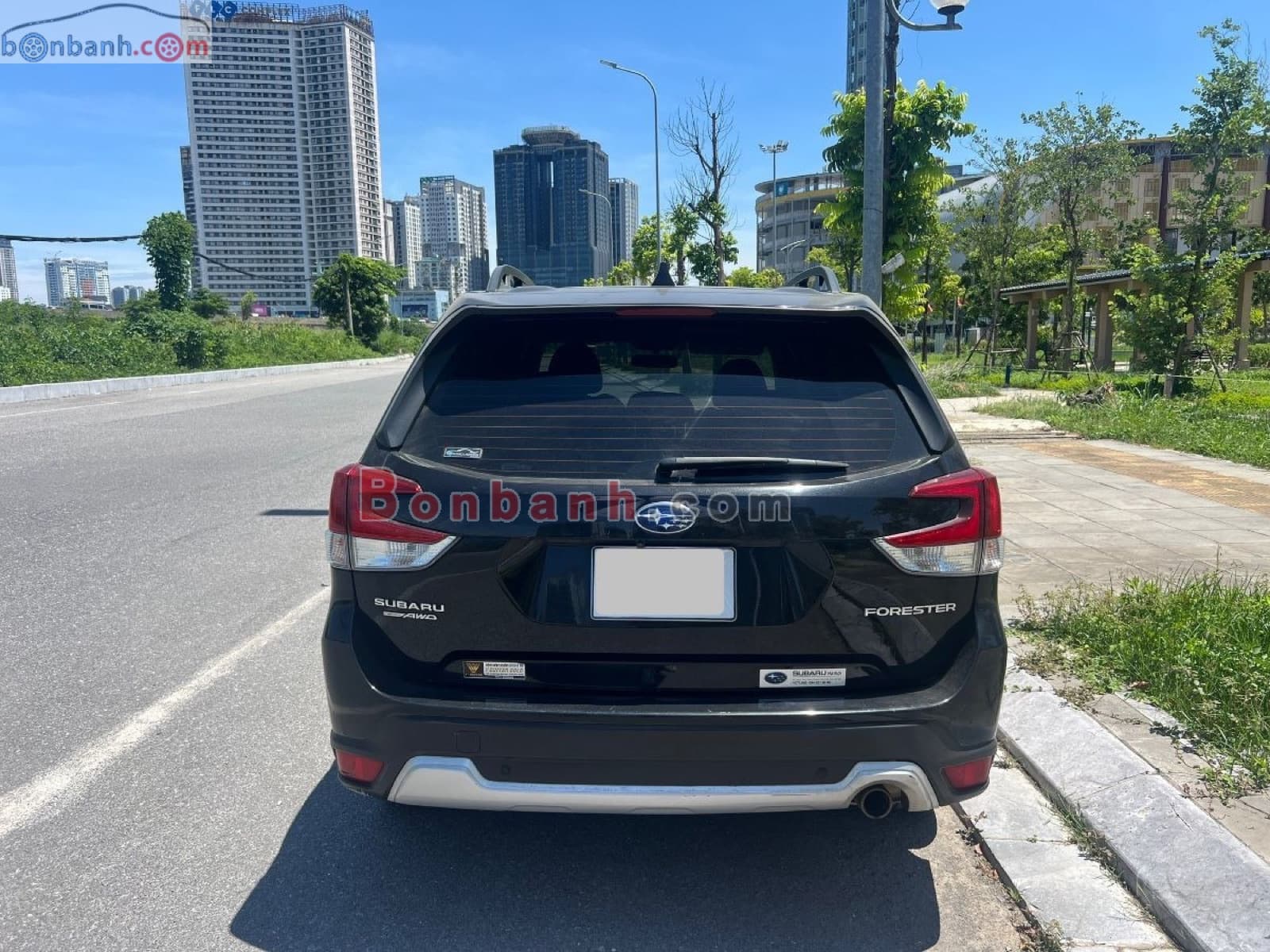 2019 Subaru Forester 2.0i-S - ảnh nhỏ 5