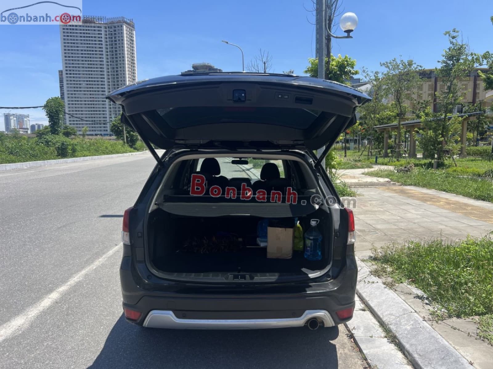 2019 Subaru Forester 2.0i-S - ảnh nhỏ 10