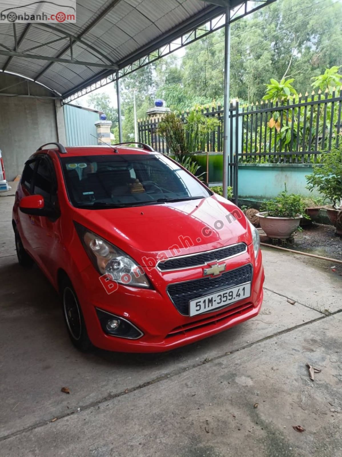 2014 Chevrolet Spark LTZ 1.0 AT