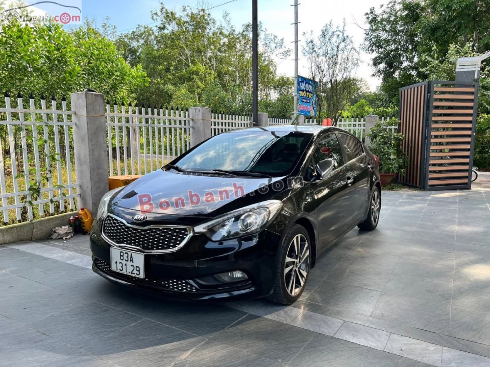 2014 Kia K3 2.0 AT