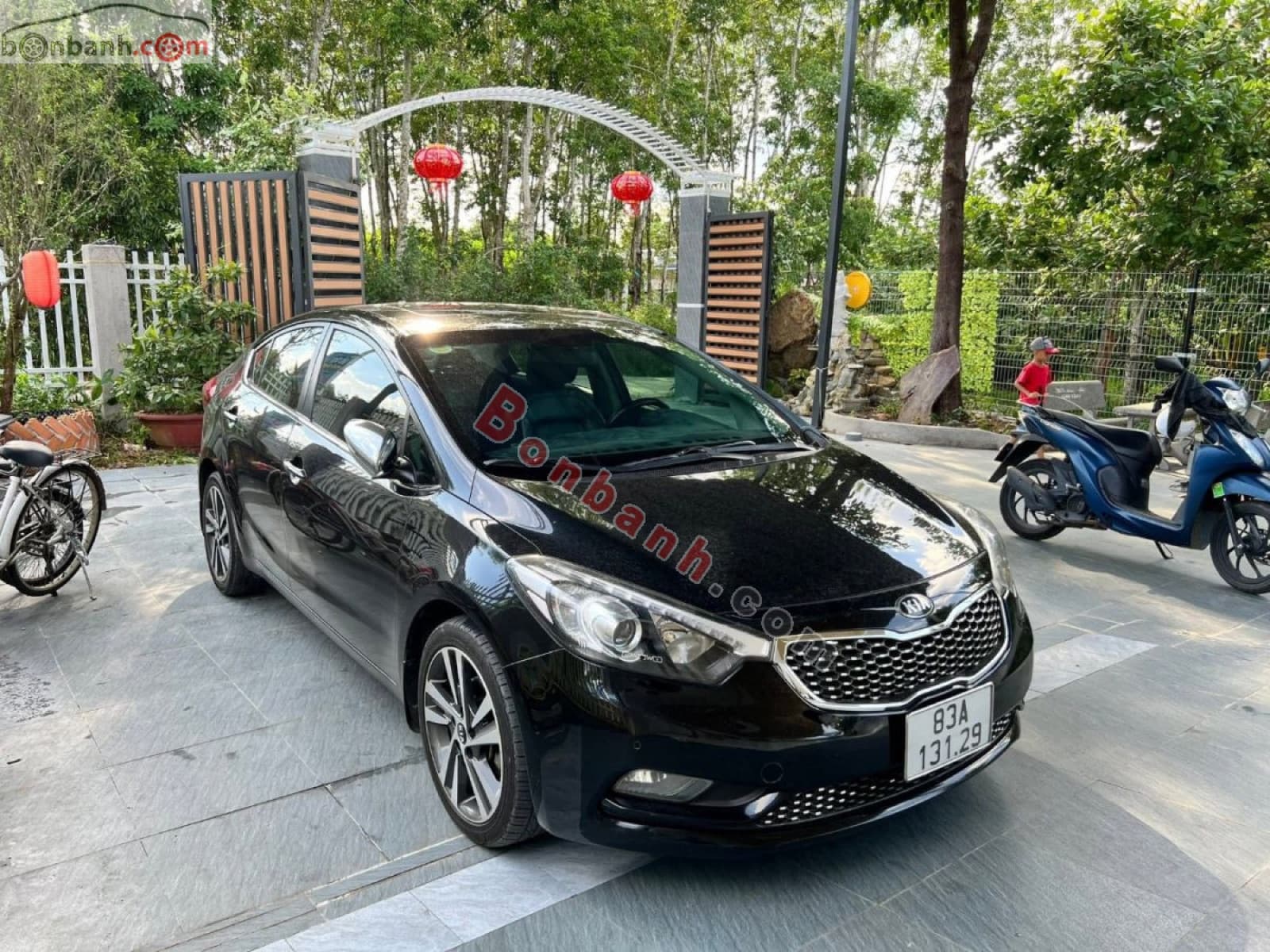 2014 Kia K3 2.0 AT - ảnh nhỏ 2