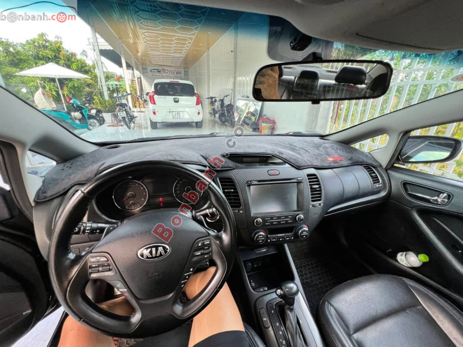 2014 Kia K3 2.0 AT - ảnh nhỏ 6