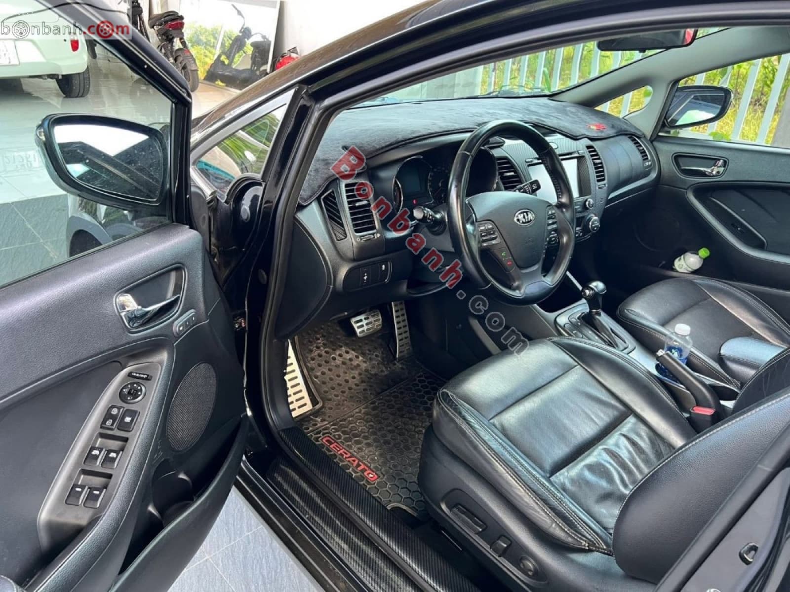 2014 Kia K3 2.0 AT - ảnh nhỏ 8