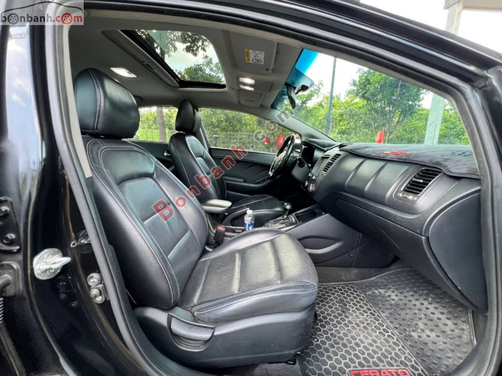 2014 Kia K3 2.0 AT - ảnh nhỏ 9