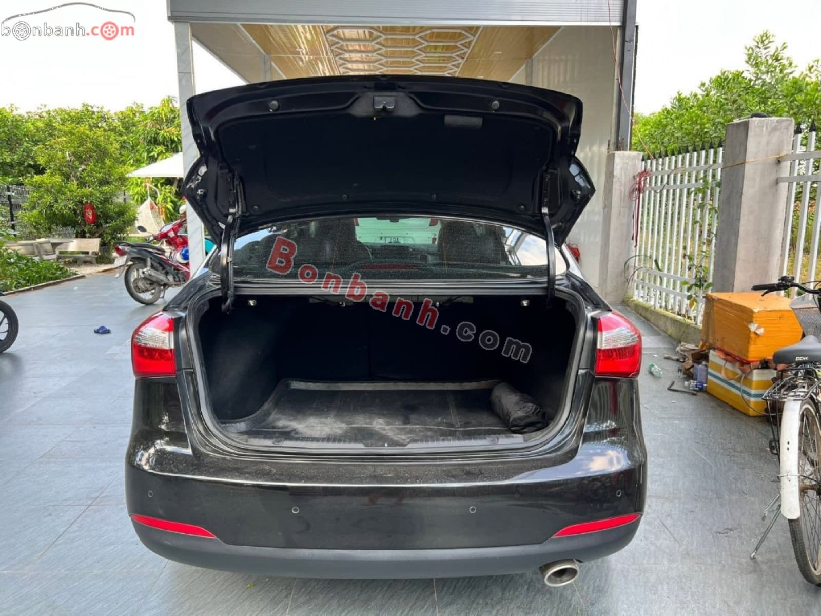 2014 Kia K3 2.0 AT - ảnh nhỏ 10