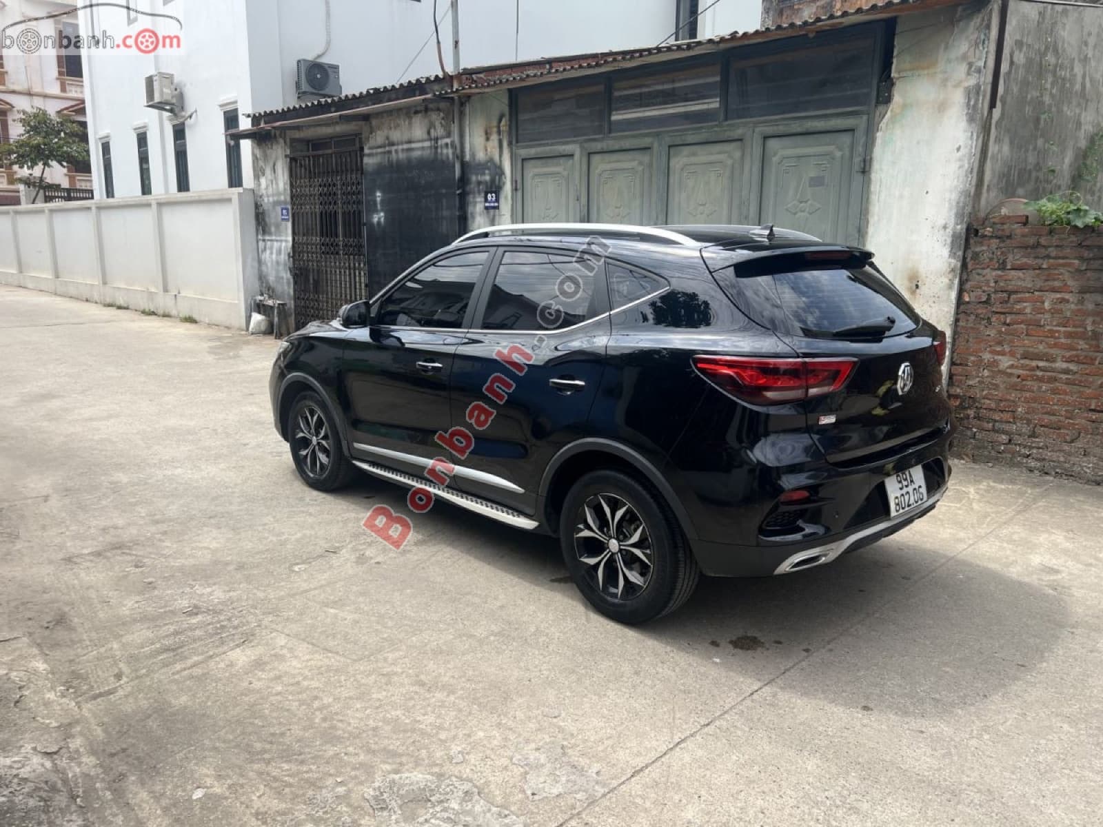 2021 MG ZS Luxury 1.5 AT 2WD - ảnh nhỏ 2