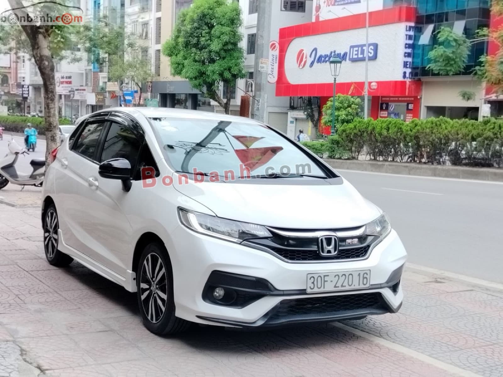 2018 Honda Jazz RS