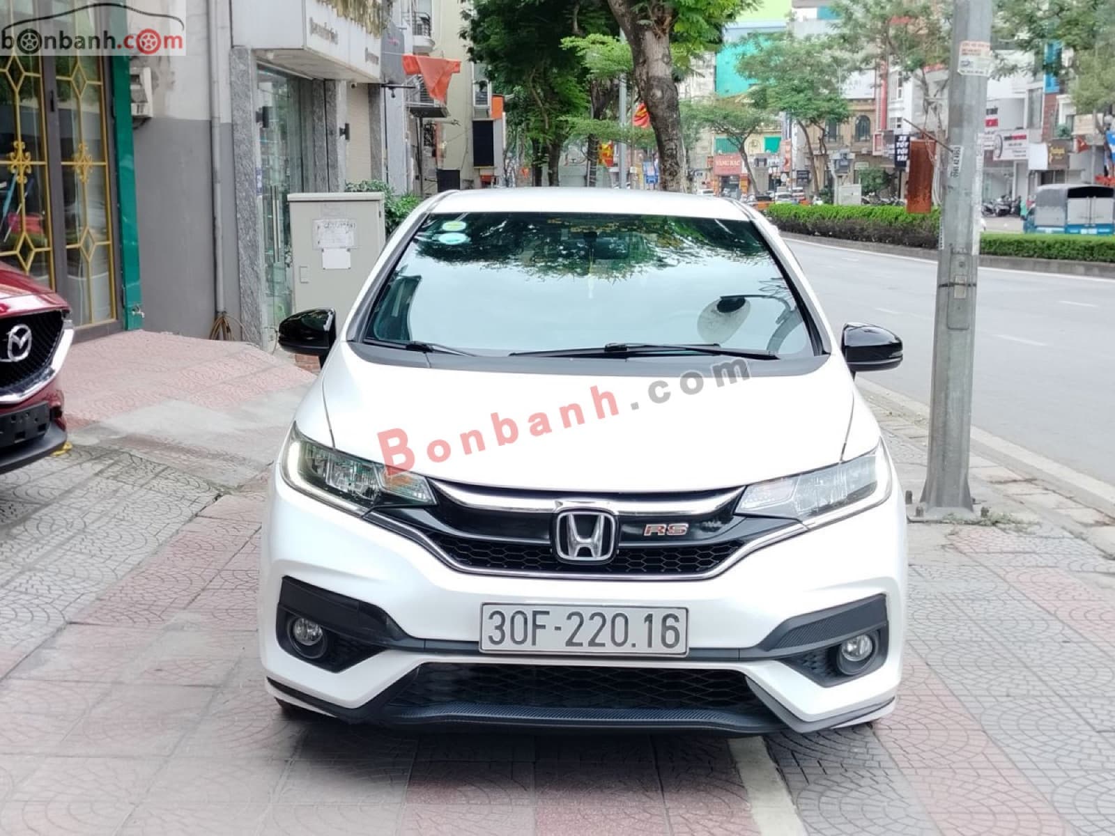 2018 Honda Jazz RS - ảnh nhỏ 2
