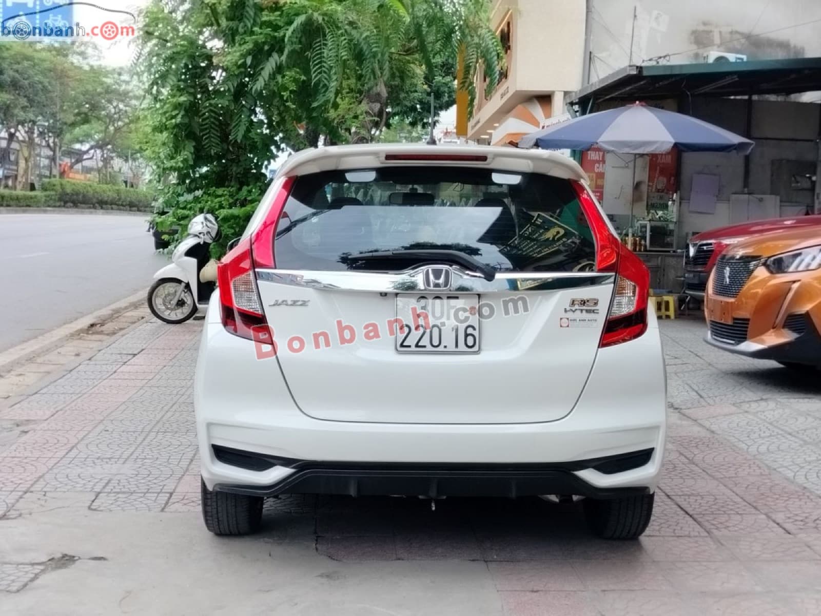 2018 Honda Jazz RS - ảnh nhỏ 3