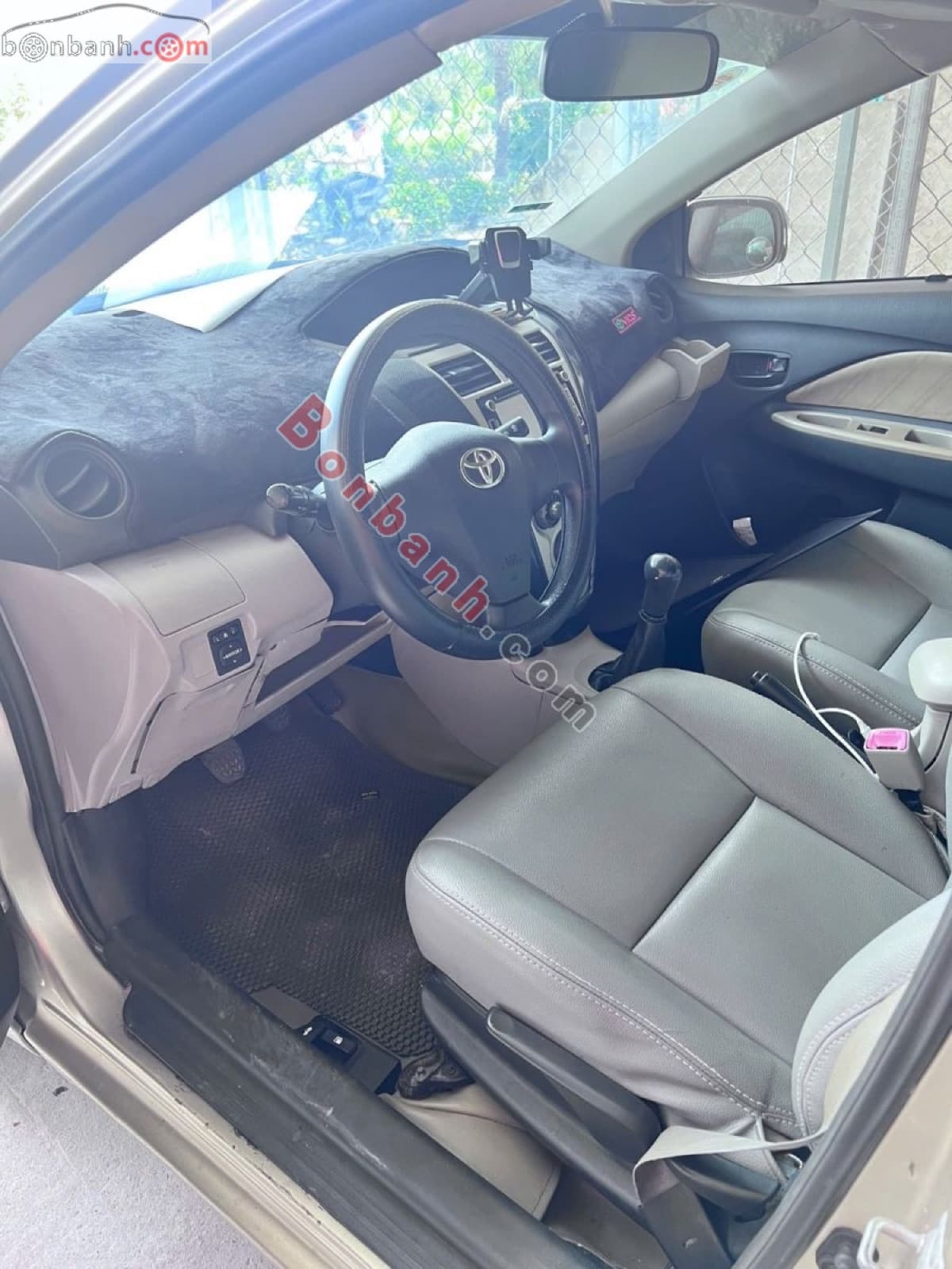 2007 Toyota Vios E - ảnh nhỏ 4