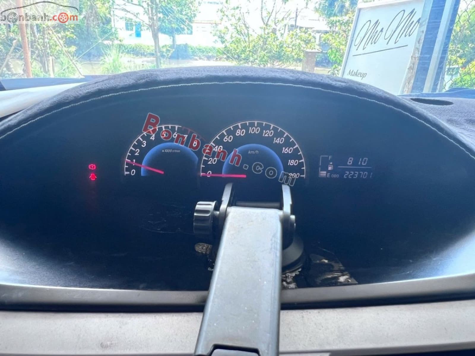 2007 Toyota Vios E - ảnh nhỏ 5