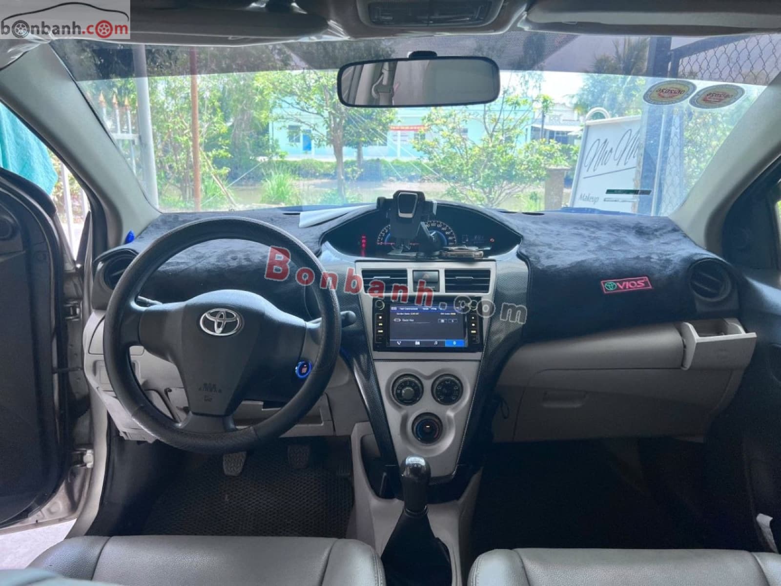 2007 Toyota Vios E - ảnh nhỏ 7