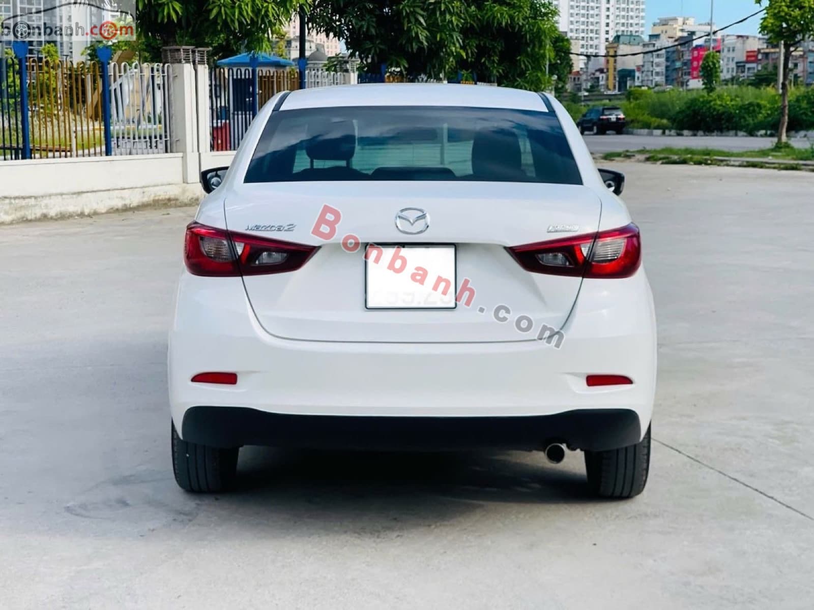 2015 Mazda 2 1.5 AT - ảnh nhỏ 2