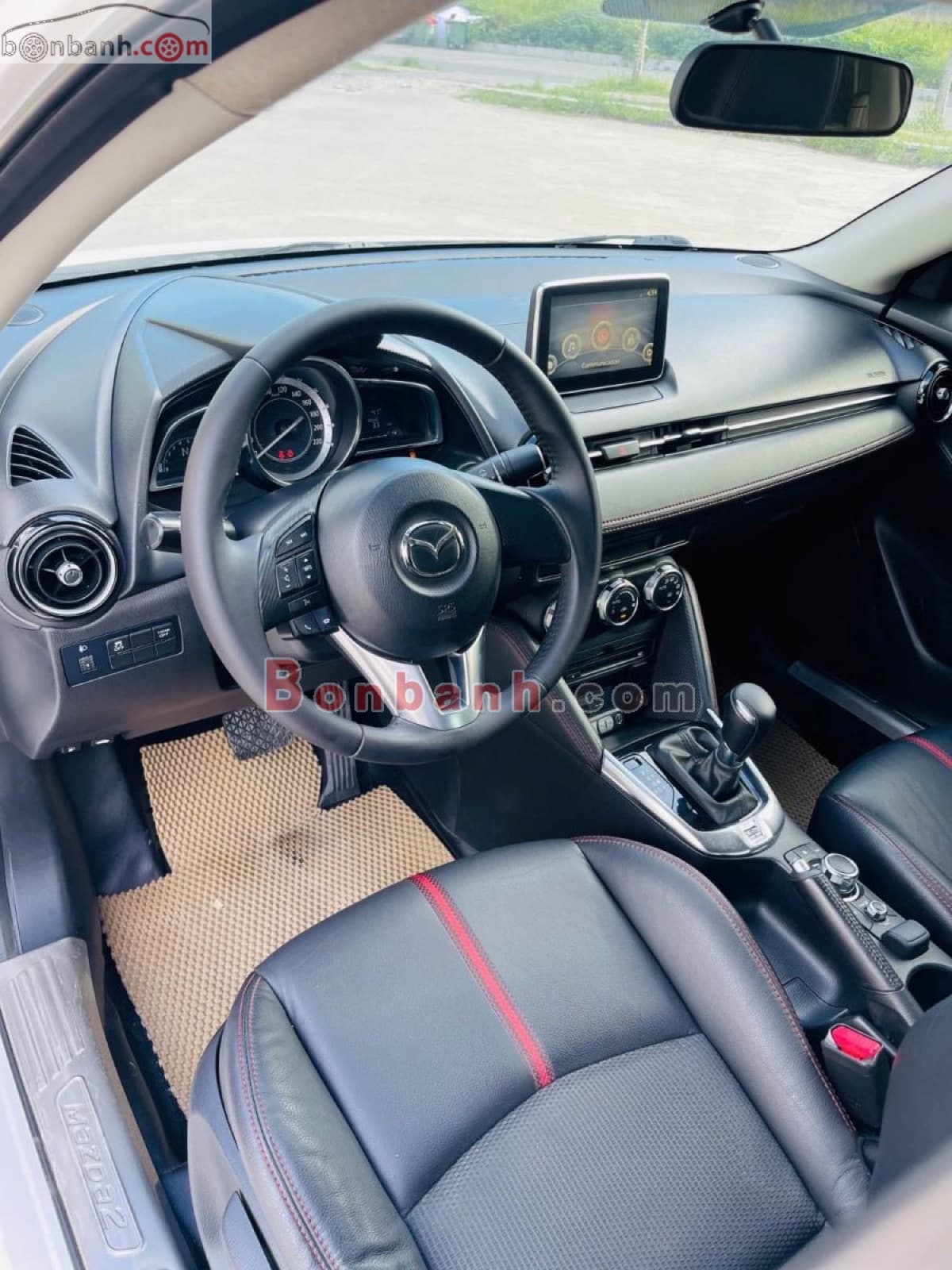 2015 Mazda 2 1.5 AT - ảnh nhỏ 3