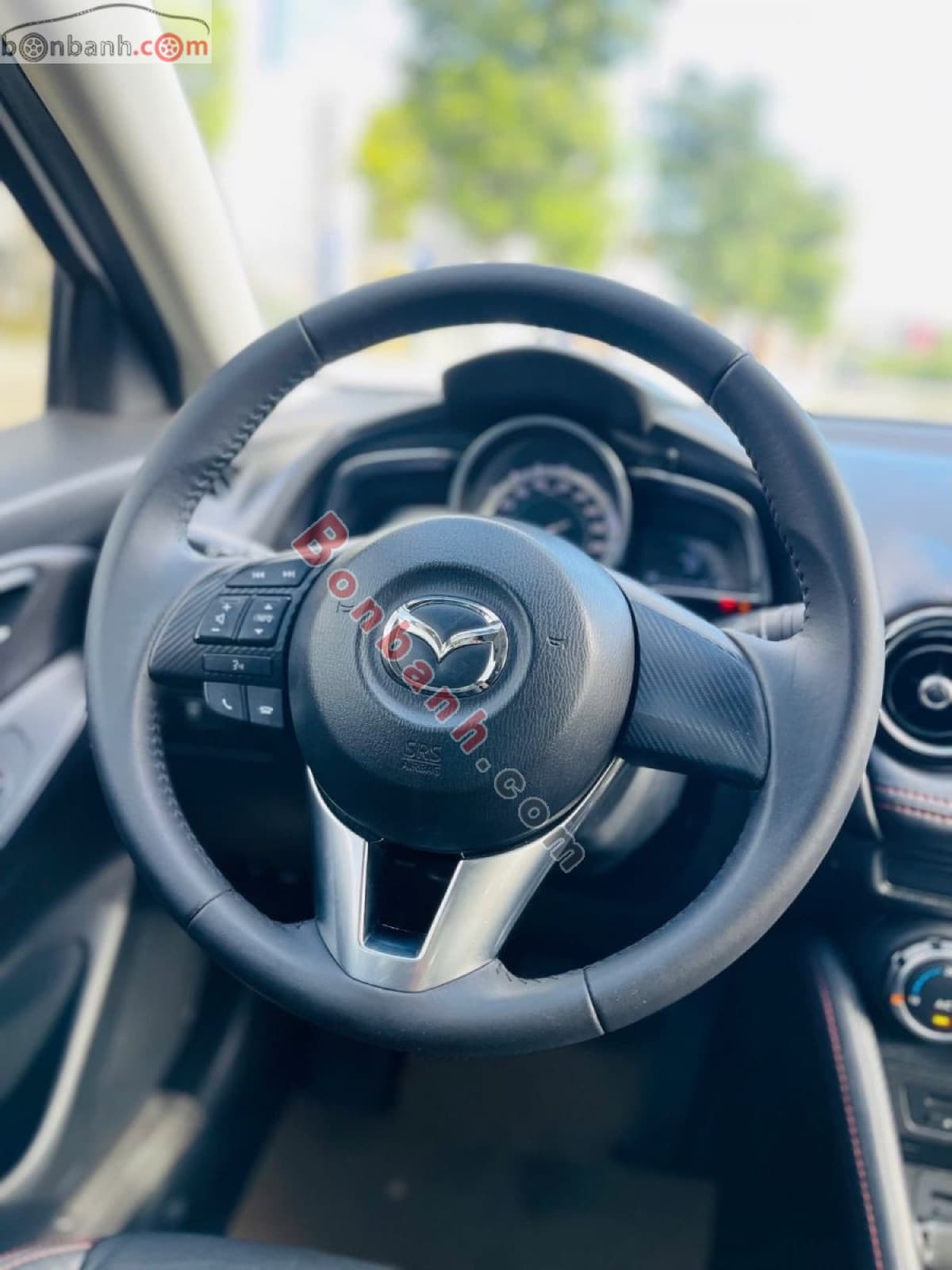 2015 Mazda 2 1.5 AT - ảnh nhỏ 5