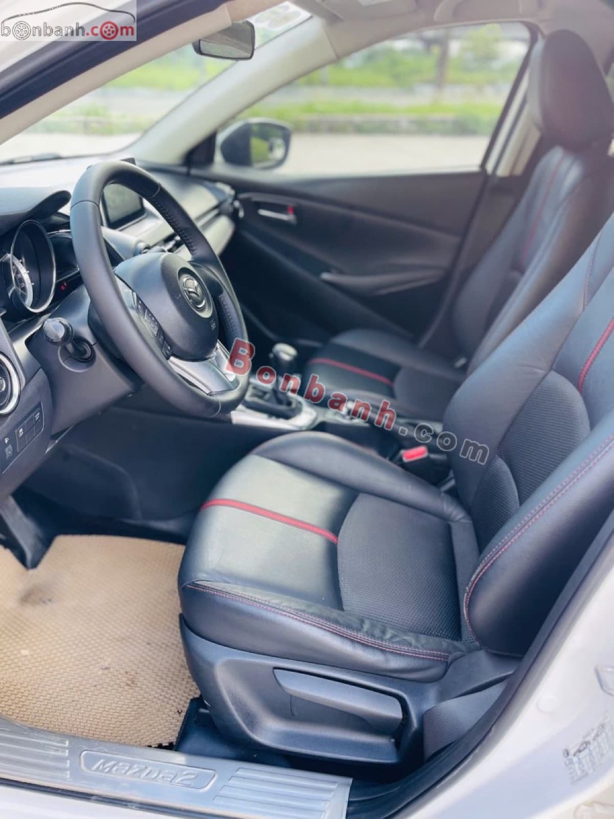 2015 Mazda 2 1.5 AT - ảnh nhỏ 6