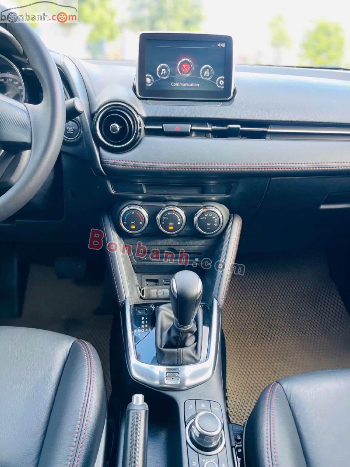2015 Mazda 2 1.5 AT - ảnh nhỏ 7