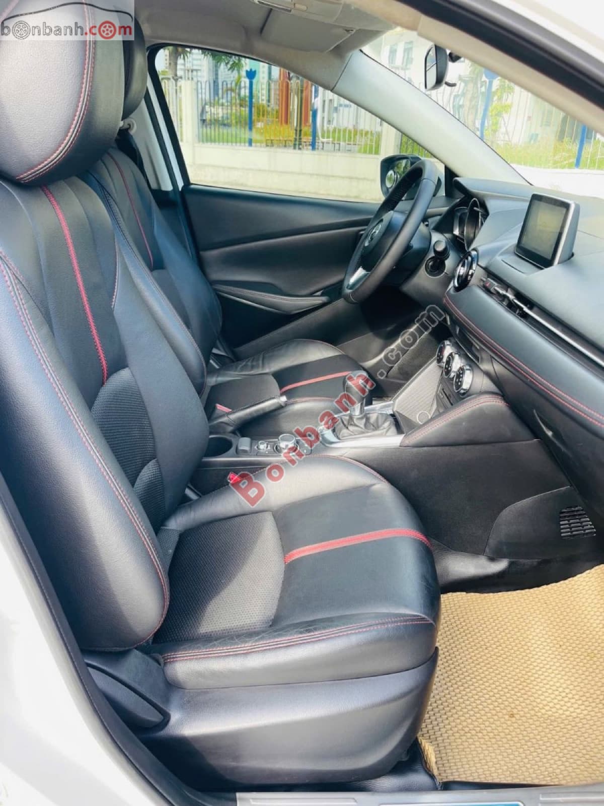 2015 Mazda 2 1.5 AT - ảnh nhỏ 8
