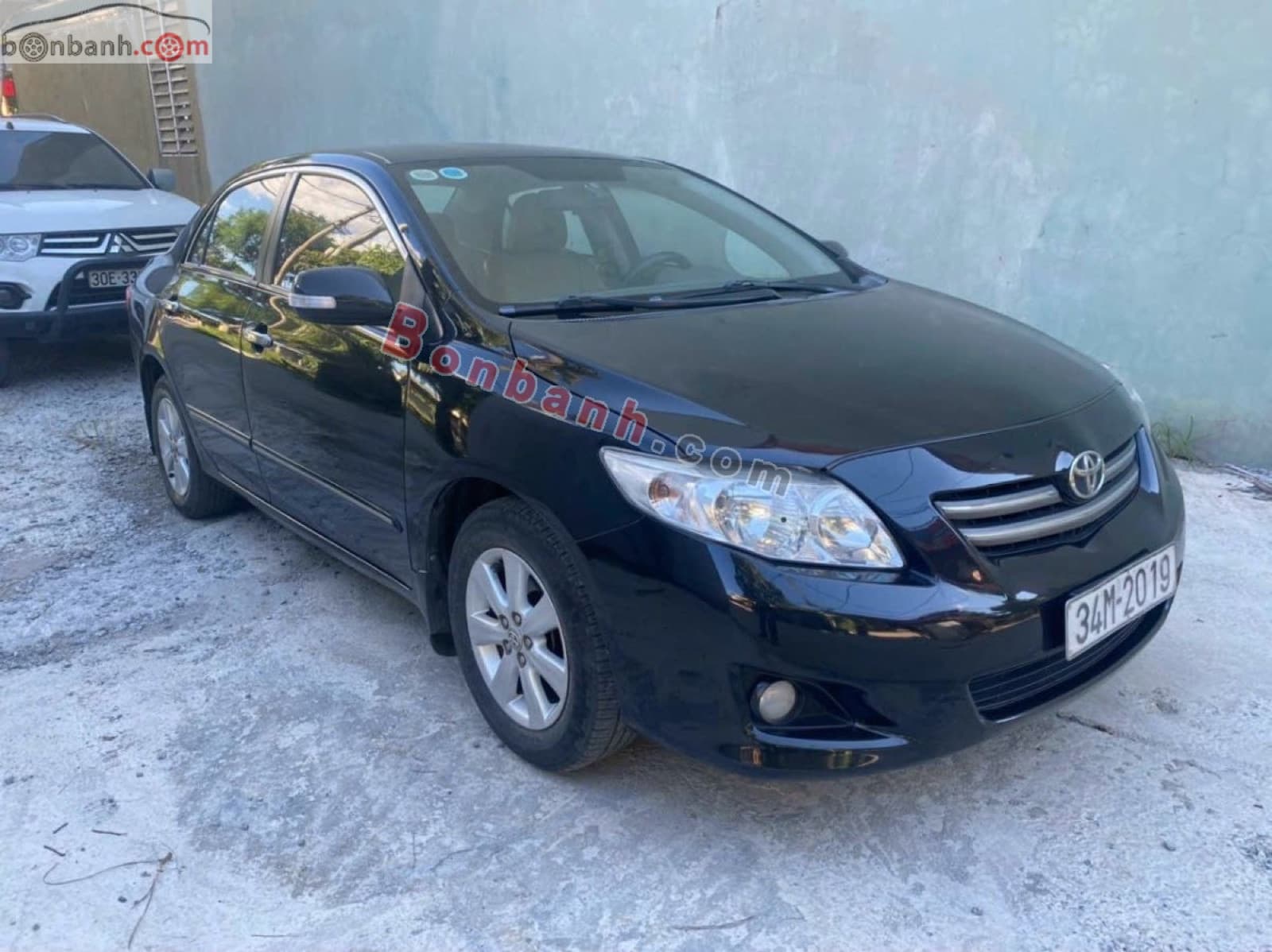 2009 Toyota Corolla altis 1.8G MT - ảnh nhỏ 2