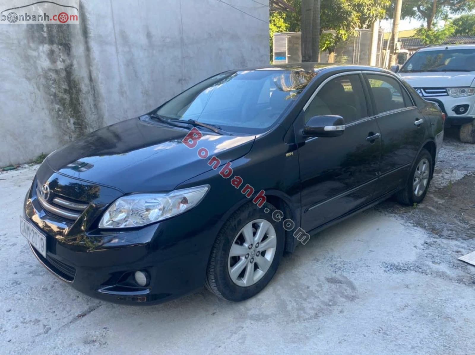 2009 Toyota Corolla altis 1.8G MT - ảnh nhỏ 3